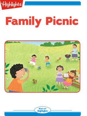 cover image of Family Picnic
